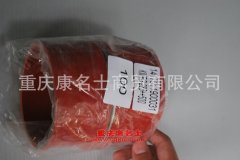 柴油機(jī)硅橡膠管歐曼增壓器膠管1417011900031