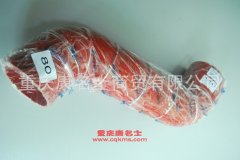 柴油機(jī)硅橡膠管奔馳膠管518 501 0582