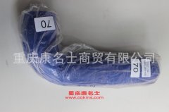 發(fā)動(dòng)機(jī)膠管一汽解放J6下水膠管1303021-74A下水