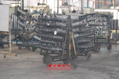 江鈴全順JX5039XLCMB冷藏車(chē)用的江鈴DURATORQ4D24A4L發(fā)動(dòng)機(jī)的配件及修理