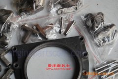 福慶天王ZFQ5311JCBJ47計量檢衡車用的上柴SC8DK260Q3發(fā)動機(jī)的配件及大修