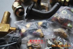 奧鈴BJ5050VBBE8-A廂式運(yùn)輸車(chē)用的康明斯EQB125-20發(fā)動(dòng)機(jī)的配件及修理